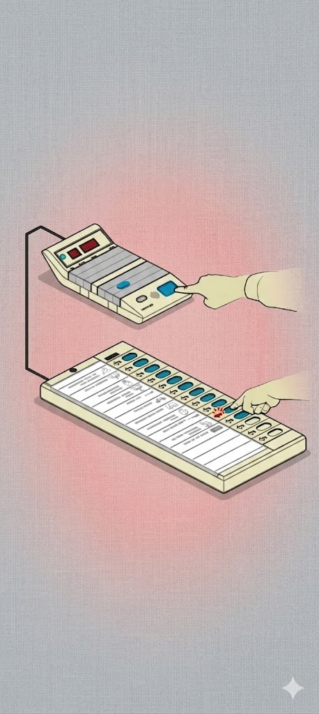 வாக்குப்பதிவு கருவி (BU)