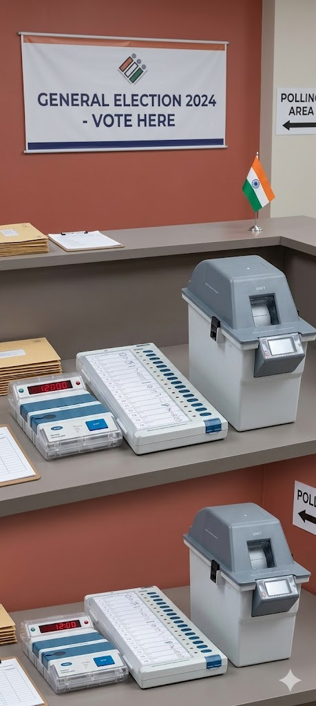 EVM இணைப்பு அமைப்பு